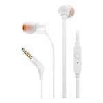 Fone De Ouvido Jbl Harman T 110 Branco