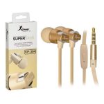Fone De Ouvido Knup Superbass Kp-384