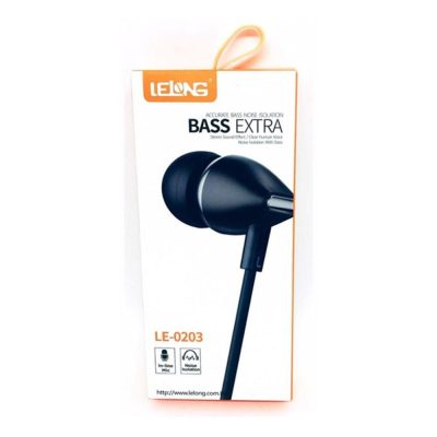 Fone De Ouvido Lelong Le-0203