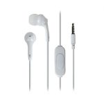 Fone De Ouvido Motorola Earbuds 2 Branco Fone De Ouvido Motorola Earbuds 2 Branco