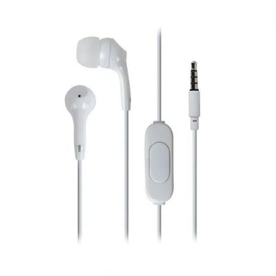 Fone De Ouvido Motorola Earbuds 2 Branco
