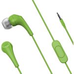 Fone De Ouvido Motorola Earbuds 2 Verde Fone De Ouvido Motorola Earbuds 2 Verde