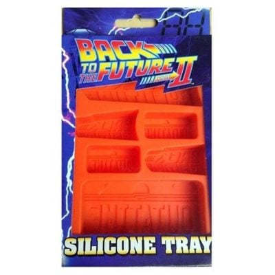 Forma De Silicone - Back To The Future 2