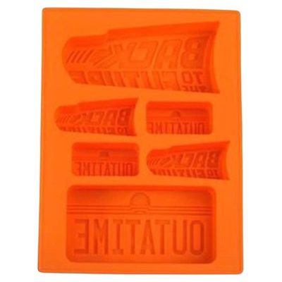 Forma De Silicone - Back To The Future 2