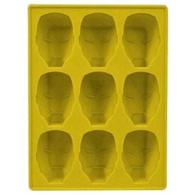 Forma De Silicone - Iron Man