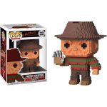 Funko Pop 8-Bit - A Nightmare On Elm Street Freddy Krueger 22 (Vaulted)