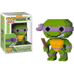 Funko Pop 8-Bit - Teenage Mutant Ninja Turtles Donatello 05