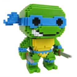 Funko Pop 8-Bit - Teenage Mutant Ninja Turtles Leonardo 04