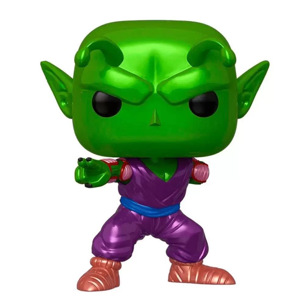 Funko Pop Animation – Dragon Ball Z Piccolo 704 (No Arms) (Special Edition) (Metallic)