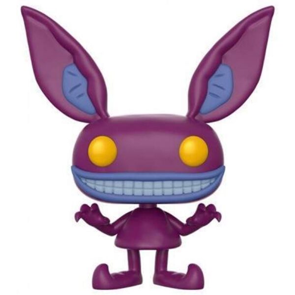 Funko Pop Animation - Aaahh! Real Monsters Ickis 222 (Vaulted)