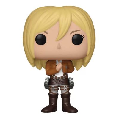 Funko Pop Animation - Attack On Titan Christa 460