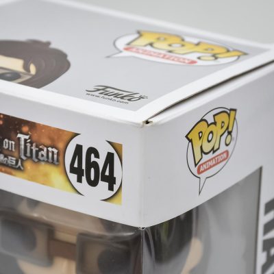 Funko Pop Animation - Attack On Titan Hange 464 #1