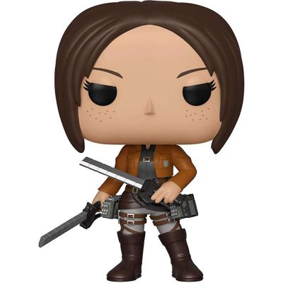 Funko Pop Animation - Attack On Titan Ymir 461