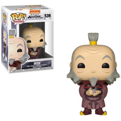 Funko Pop Animation - Avatar The Last Airbender Iroh 539 #1