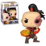 Funko Pop Animation - Avatar Zuko 538