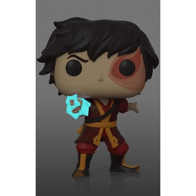 Funko Pop Animation - Avatar Zuko With Lightning 838 (Glows) (Special Edition)