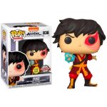 Funko Pop Animation - Avatar Zuko With Lightning 838 (Glows) (Special Edition)