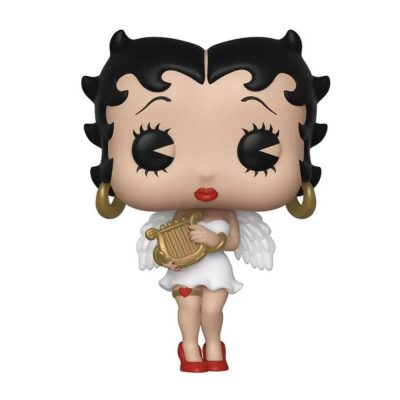 Funko Pop Animation - Betty Boop Angel 557 (Vaulted)