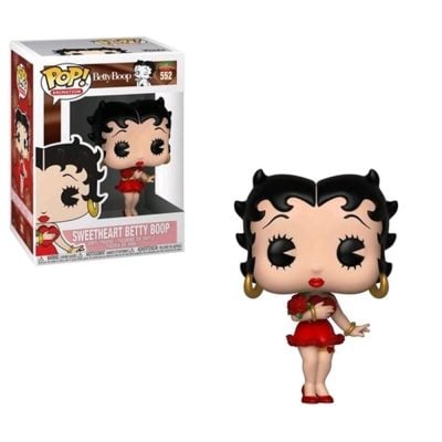 Funko Pop Animation - Betty Boop Sweetheart 552