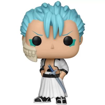 Funko Pop Animation - Bleach Grimmjow 349