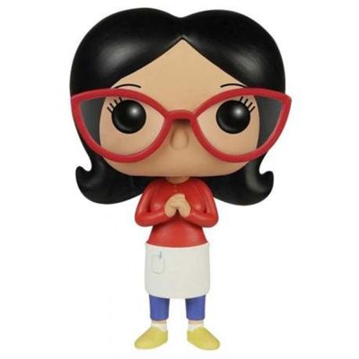 Funko Pop Animation - Bobs Burgers Linda Belcher 75 (Vaulted)