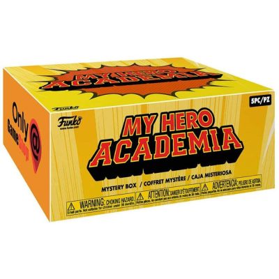 Funko Pop Animation - Box Collectors My Hero Academia