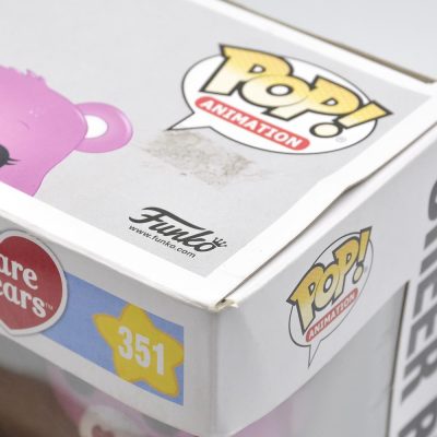 Funko Pop Animation - Care Bears Cheer Bear 351 #1