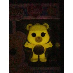 Funko Pop Animation - Care Bears Funshine Bear 356 (Chase) (Glows In The Dark)