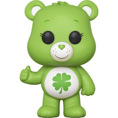Funko Pop Animation - Care Bears Good Luck Bear 355