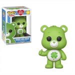 Funko Pop Animation - Care Bears Good Luck Bear 355