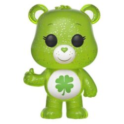 Funko Pop Animation - Care Bears Good Luck Bear 355 (Chase) (Glitter) #1