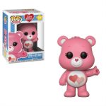 Funko Pop Animation - Care Bears Love-A-Lot Bear 354 (Vaulted) #1