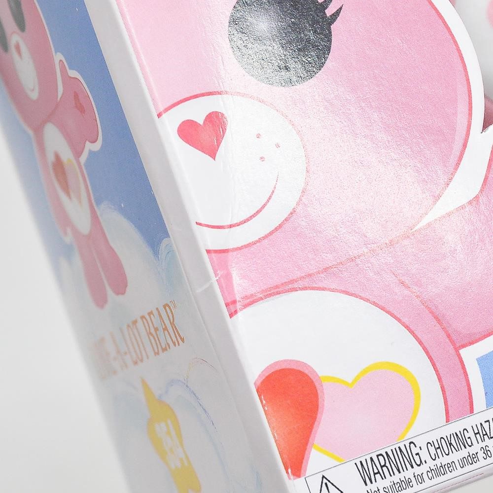 Funko Pop Animation - Care Bears Love-A-Lot Bear 354 (Vaulted) #1