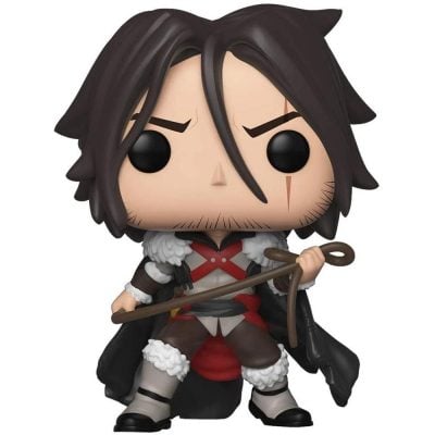 Funko Pop Animation - Castlevania Trevor Belmont 579