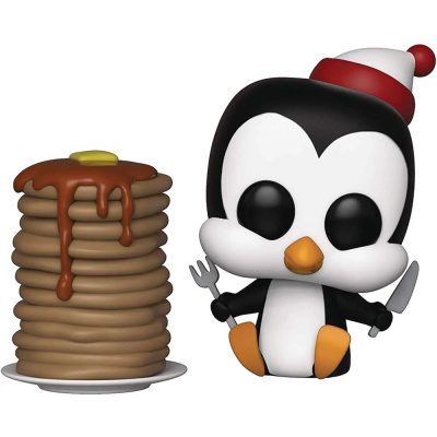 Funko Pop Animation - Chilly Willy With Pancakes 486