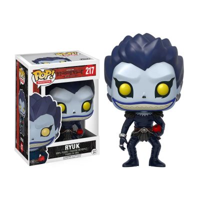 Funko Pop Animation - Death Note Ryuk 217 (Vaulted) #1