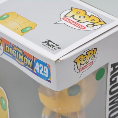 Funko Pop Animation - Digimon Agumon 429 #1