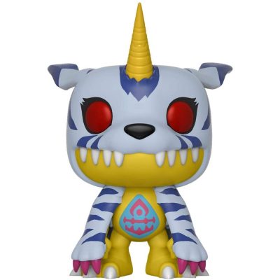 Funko Pop Animation - Digimon Gabumon 431