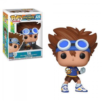 Funko Pop Animation - Digimon Tai 428