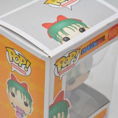 Funko Pop Animation - Dragon Ball Bulma 108 #2