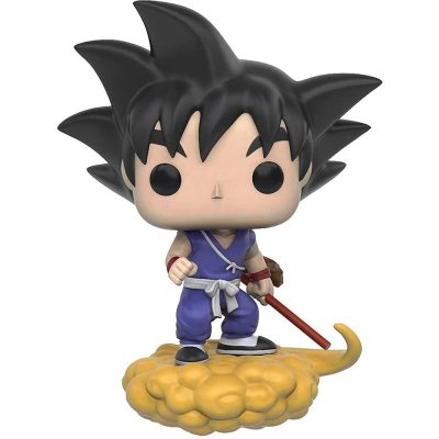 Funko Pop Animation - Dragon Ball Goku Flying Nimbus 109