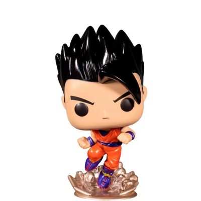 Funko Pop Animation - Dragon Ball Super Gohan 813 (Metallic) (Special Edition)