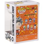 Funko Pop Animation – Dragon Ball Super Goku 386 (Ultra Instinct) Funko Pop Animation - Dragon Ball Super Goku 386 (Ultra Instinct)