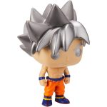Funko Pop Animation – Dragon Ball Super Goku 386 (Ultra Instinct) Funko Pop Animation - Dragon Ball Super Goku 386 (Ultra Instinct)