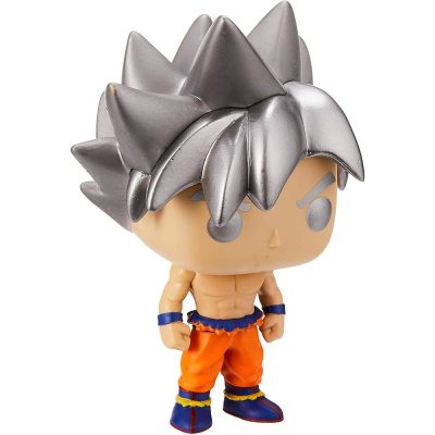 Funko Pop Animation - Dragon Ball Super Goku 386 (Ultra Instinct)
