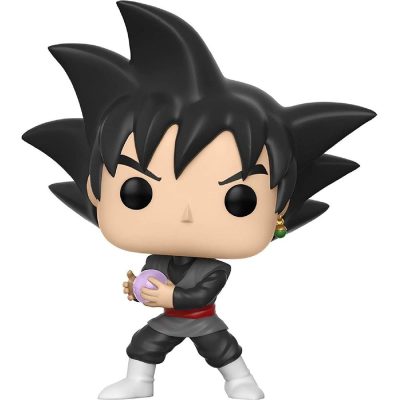 Funko Pop Animation - Dragon Ball Super Goku Black 314