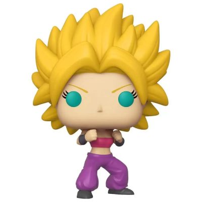 Funko Pop Animation - Dragon Ball Super Saiyan Caulifla 816