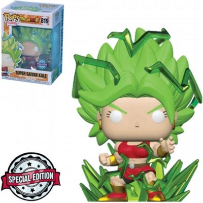 Funko Pop Animation - Dragon Ball Super Saiyan Kale 819 (Special Edition) #1