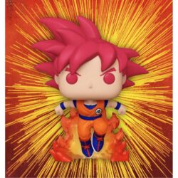 Funko Pop Animation - Dragon Ball Super Ssg Goku 827 (2020 Summer Convention Limited Edition Exclusive)