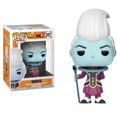 Funko Pop Animation - Dragon Ball Super Whis 317